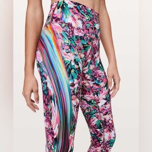 Lululemon 28” Wunder Under Hi-Rise Tight Leggings